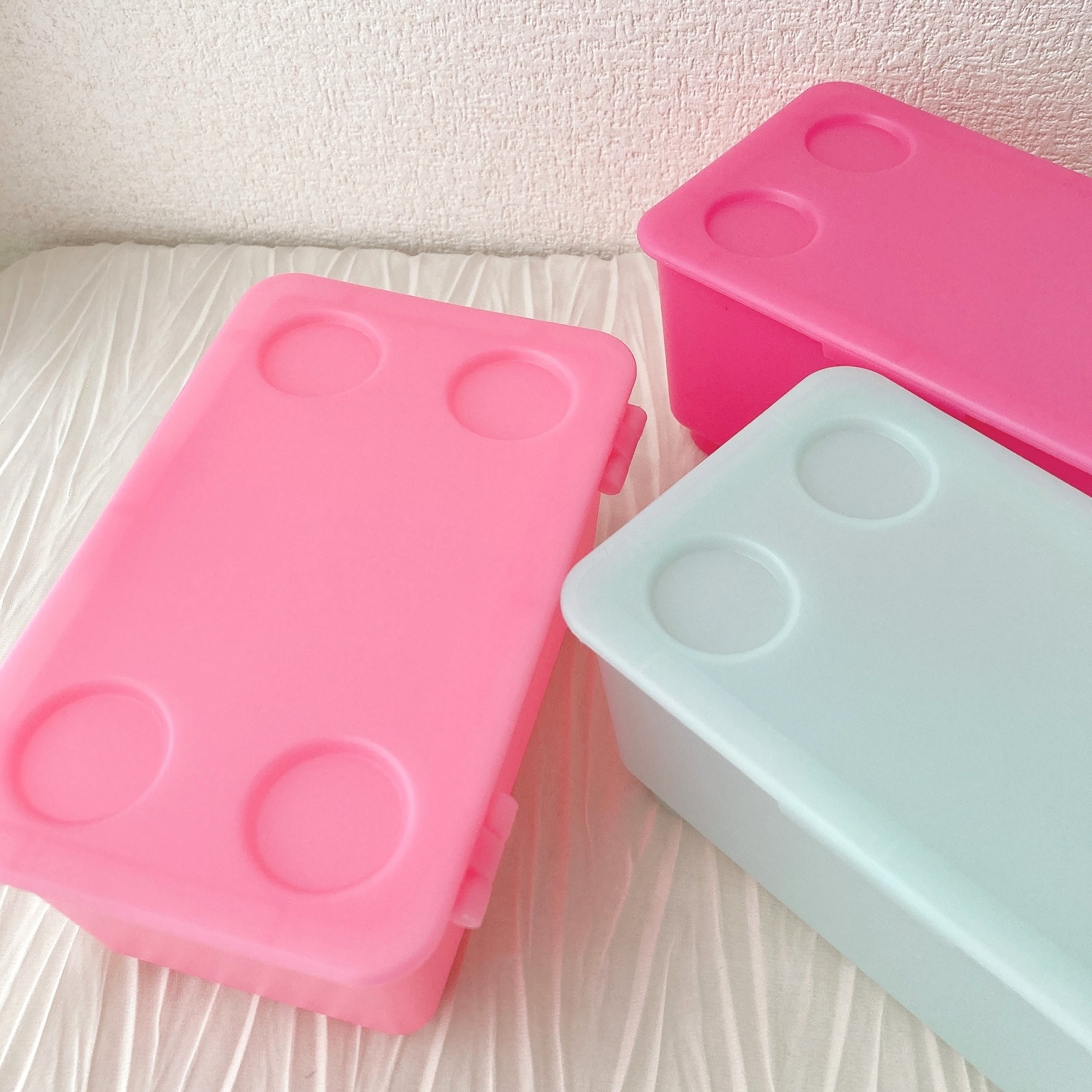 イケア】家の小物、全部これに入れたい〜！3個299円の「レゴ