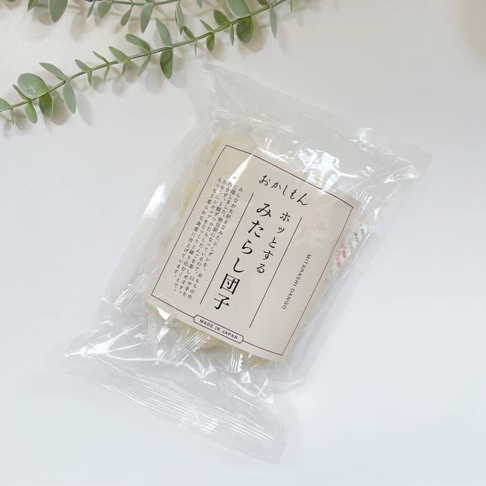 3COINS(スリーコインズ)のオススメのお菓子「ホッとする みたらし団子」