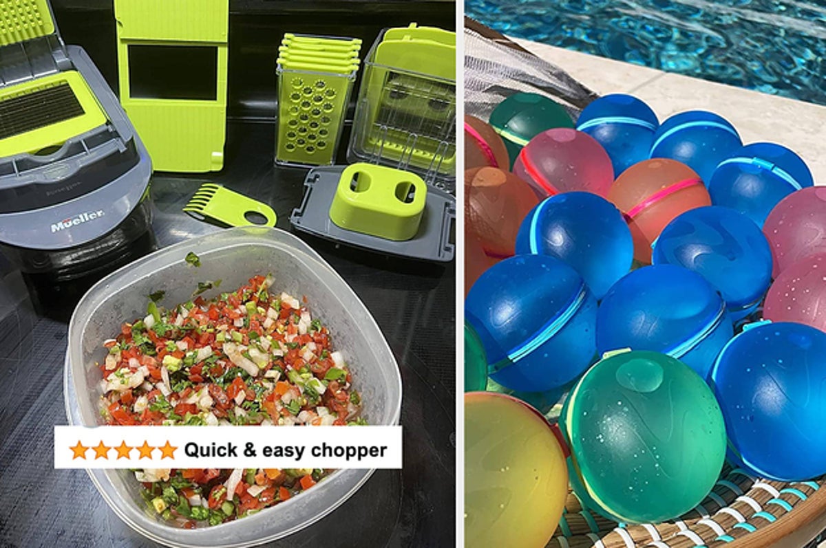 This $11 Salad Chopper Is the Best Tool for Perfect Chopped Salads