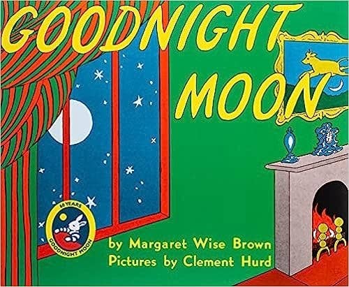 The &quot;Goodnight Moon&quot; cover