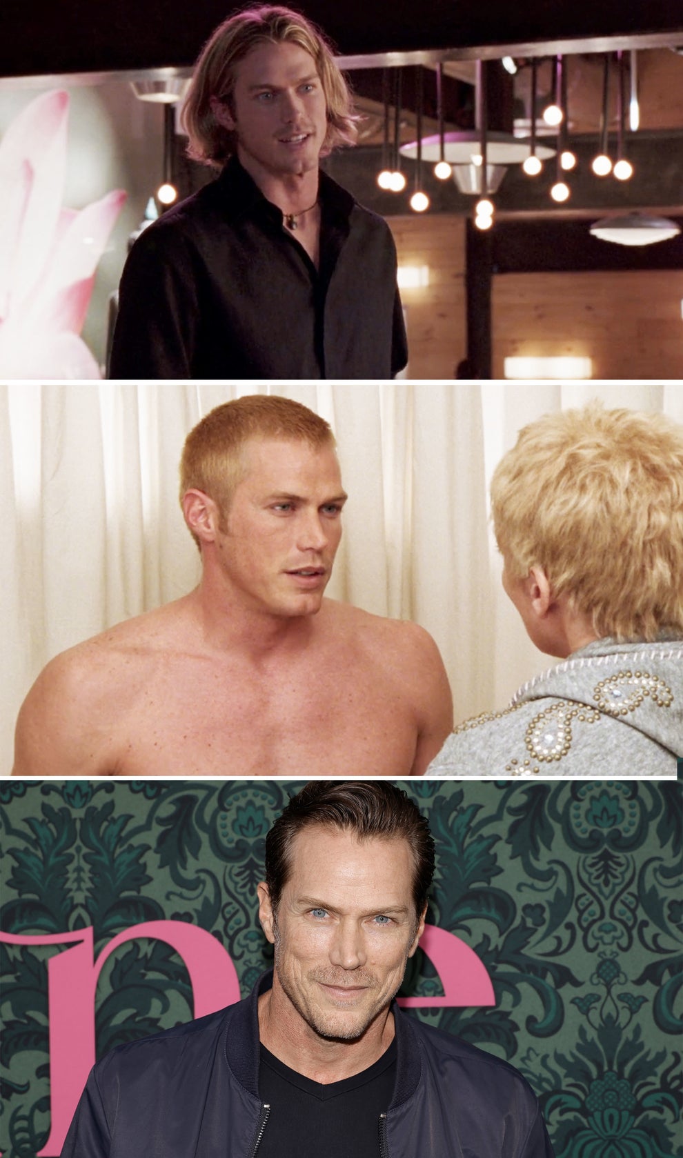Sex And The City Cast Photos Then Vs Now