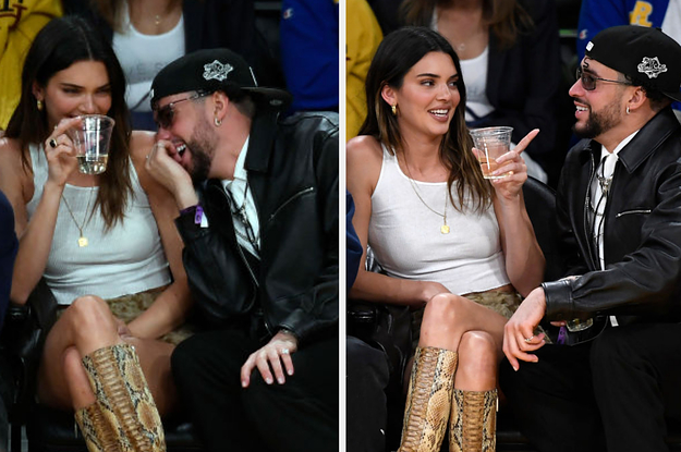 Bad Bunny Finally Responded To Those Kendall Jenner Dating Rumors, And It's Clear Y'all Are Working His Nerves