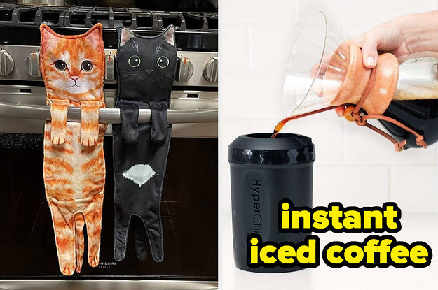 39 Products That Are Essential, Silly, Or Will Just Make You Say, 
