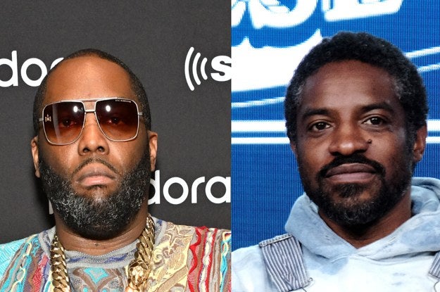 Killer Mike Says André 3000 Is Prepping a New Solo Album - Vimarsana News