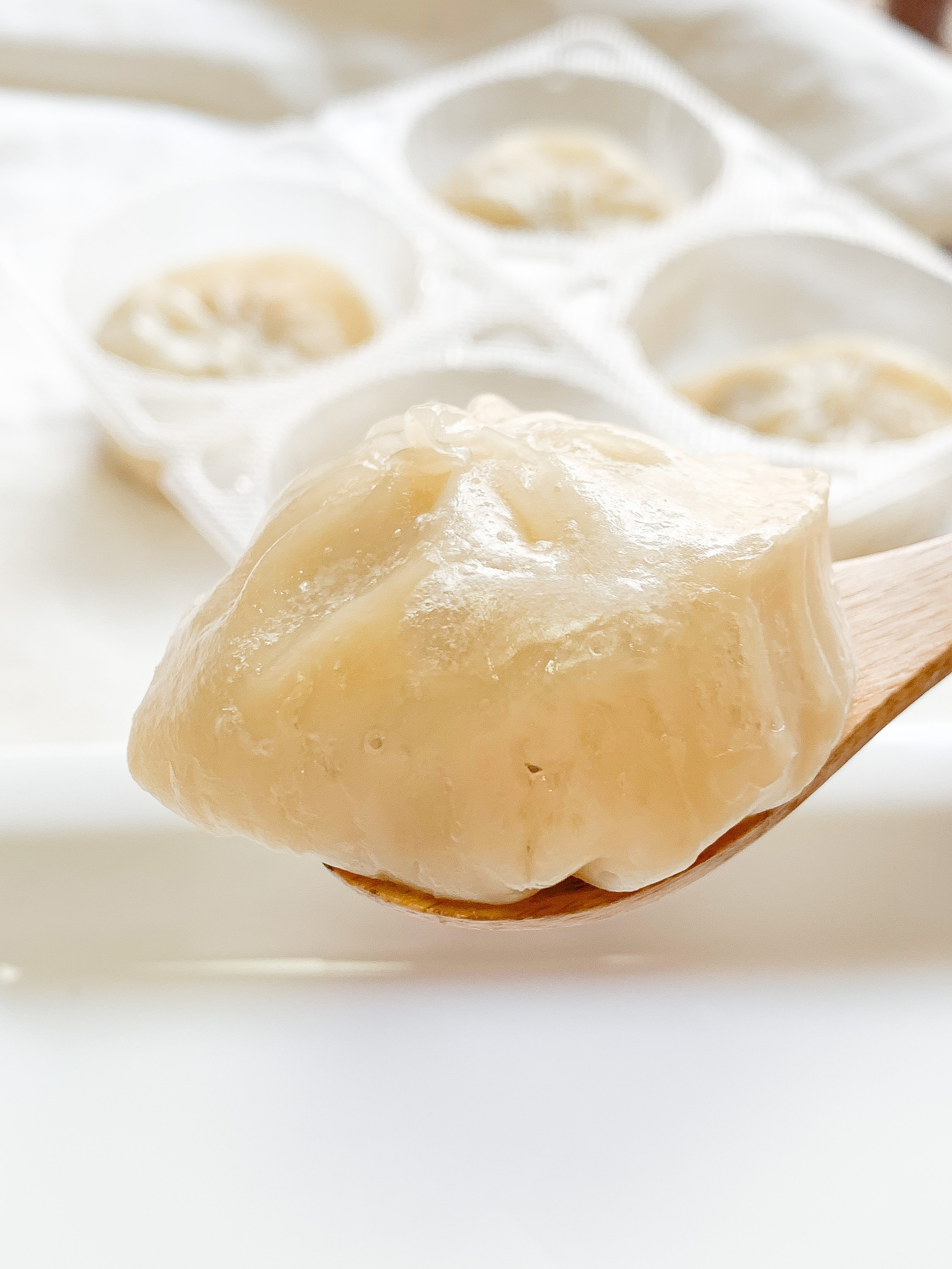 LAWSON（ローソン）のオススメの冷凍食品「小籠包」