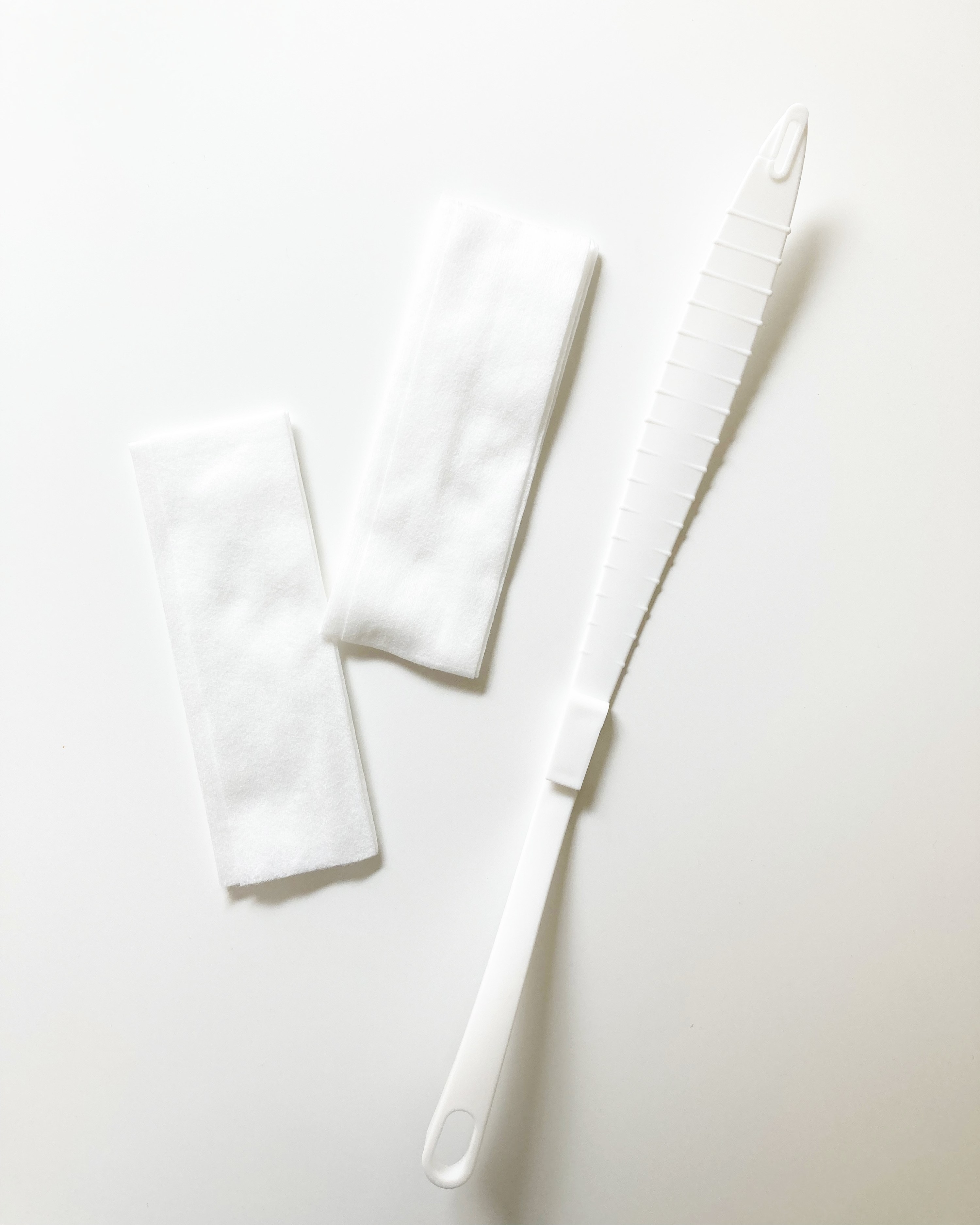 DAISO(ダイソー)のお掃除棒「ワイパーシートでお掃除(スキマタイプ)」