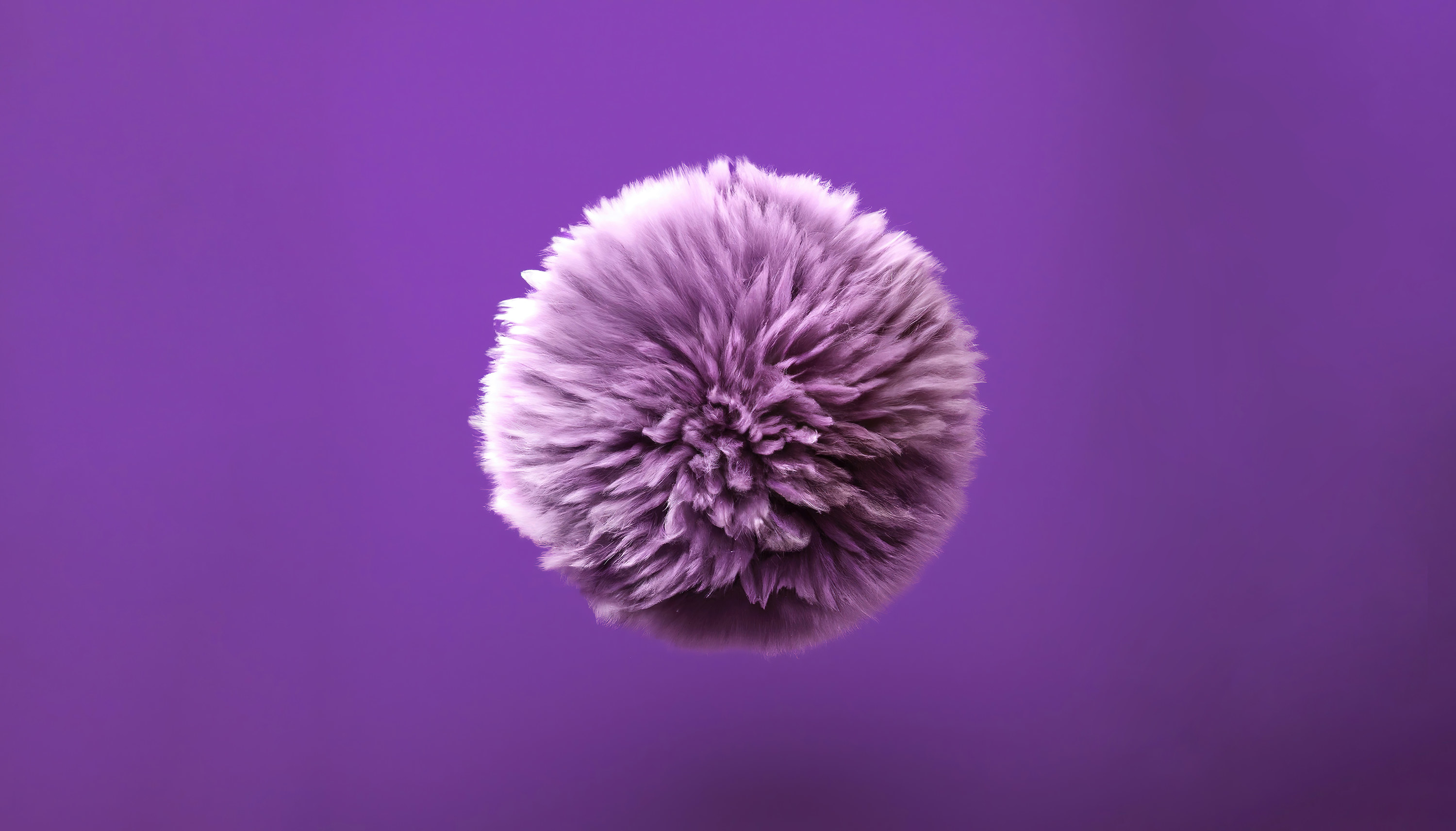 3d rendering of a soft ball