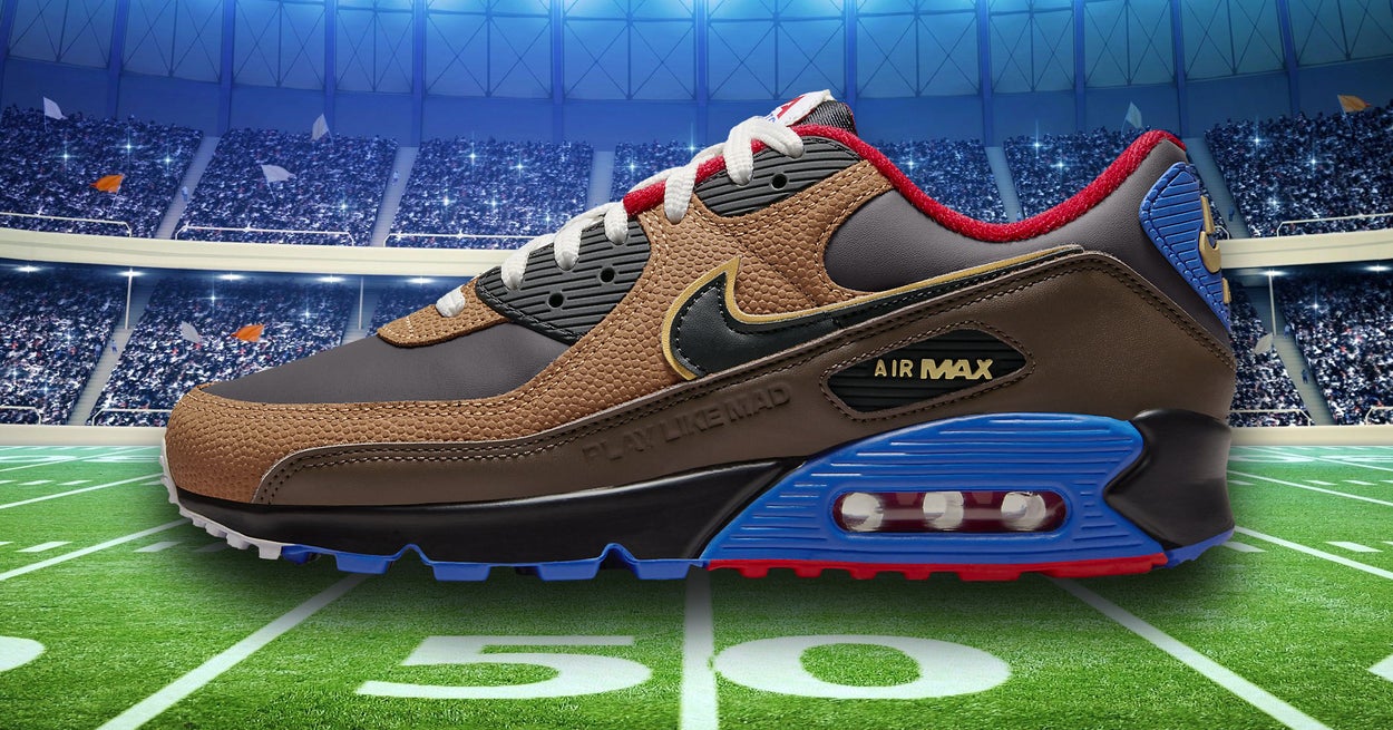 EA Sports and Nike Are Dropping Air Max 90s for Madden 24