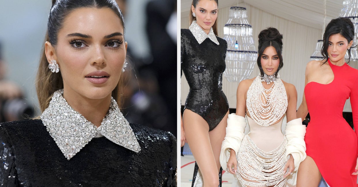 Kendall Jenner Worried About Being Labeled A “Pick Me”