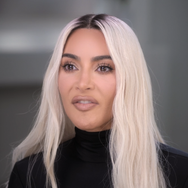 Kim Kardashian Appears To Reveal The Reason Behind Her Kourtney Feud