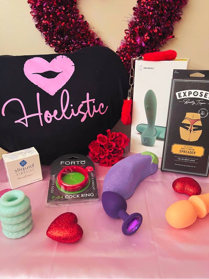 sustainable sex toys Kandi Burruss Debuts New Sex Toy Line at Babeland main image 1