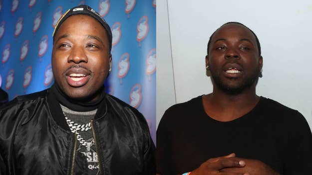 Troy Ave And Taxstone