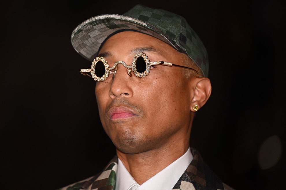 Thegenuineleather Pharrell Williams LV Jacket 
