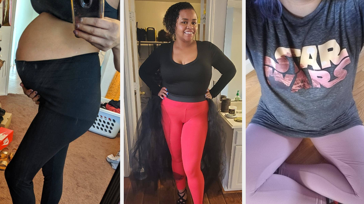 These Are The Only Leggings I'll Be Buying Going Forth!: Thousands Of   Reviewers Swear By This Under-$25 Pair