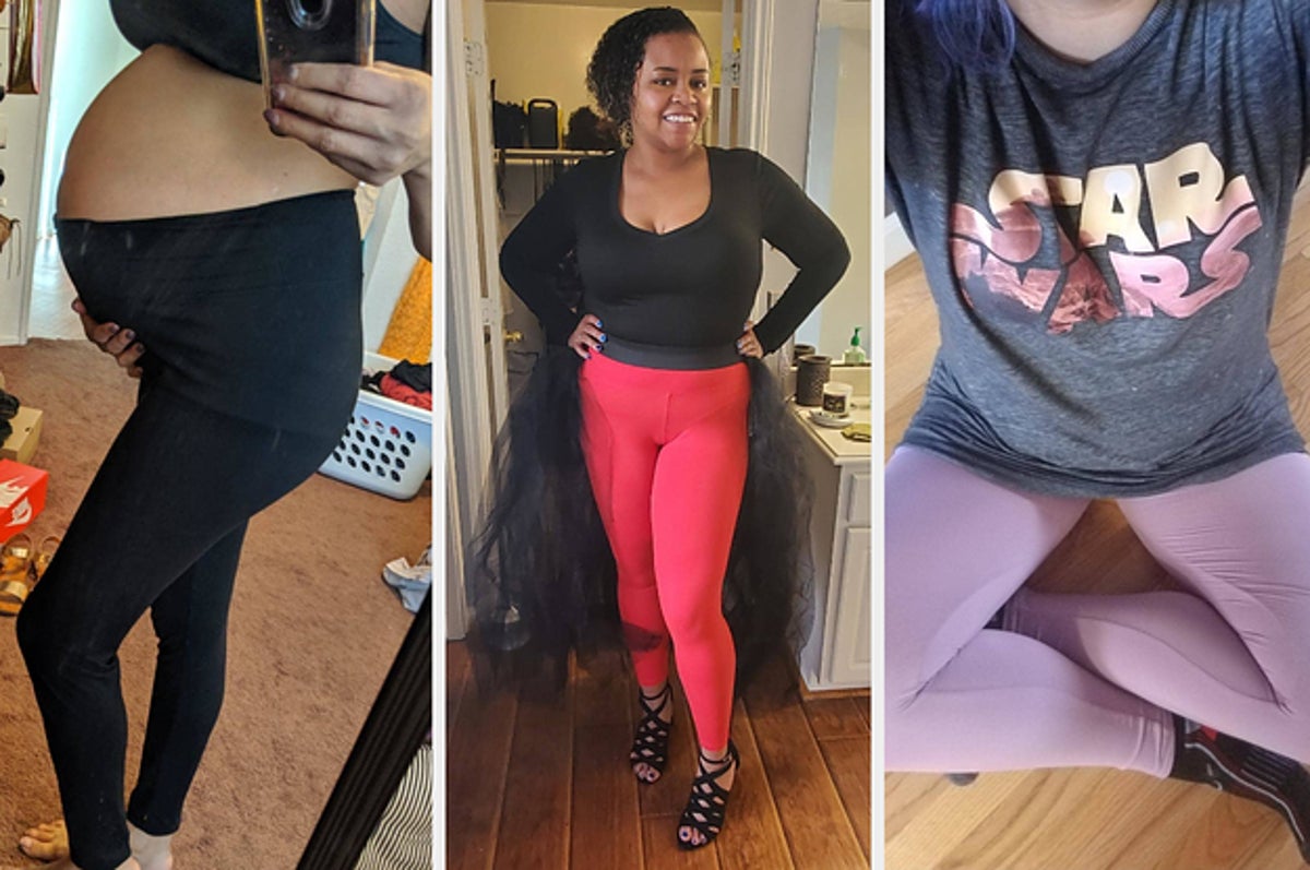 These $20 Leggings Have More Than 28,000 5-Star Reviews on