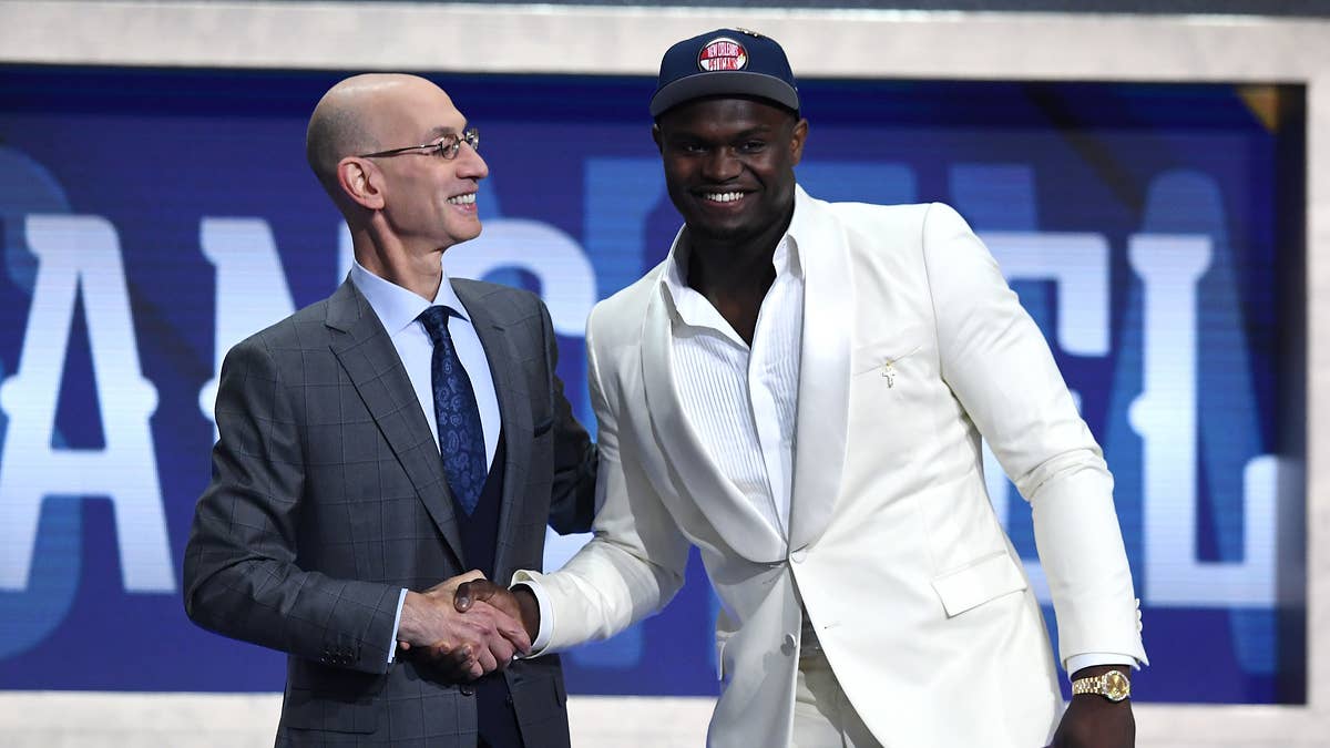 From Anthony Bennett &amp; Karl-Anthony Towns to Zion Williamson &amp; Anthony Edwards, we ranked all the No. 1 NBA Draft picks of the last decade.