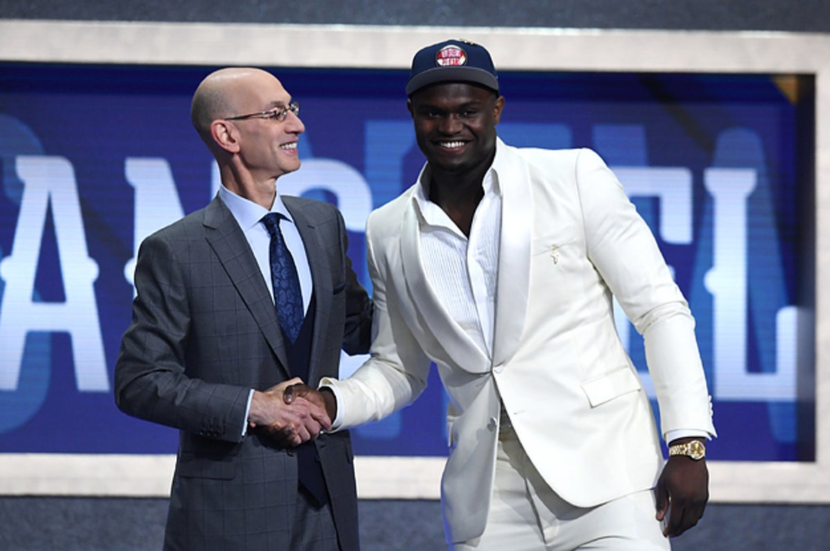 2018 NBA Draft pick-by-pick tracker with analysis of selections