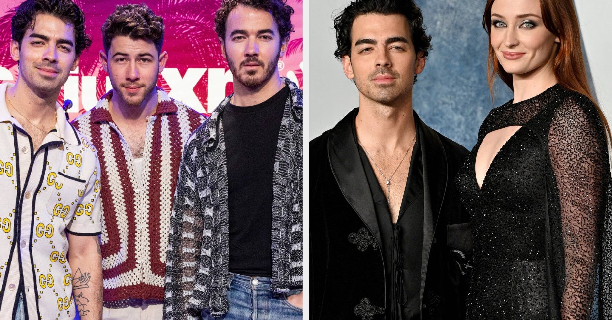 Jonas Brothers Explain Why They&rsquo;re Raising Kids Privately