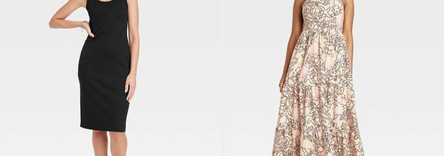 Target womens formal outlet dresses