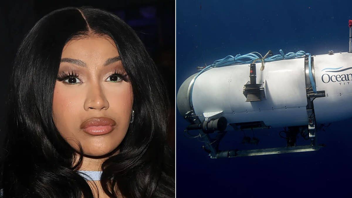 Tasha K took issue with Cardi B blasting Brian Szasz, stepson of missing British billionaire Hamish Harding, for “shaking dicks” at a Blink-182 concert while his stepdad was missing at sea. On the other hand, Candace Owens agreed with Cardi’s take.