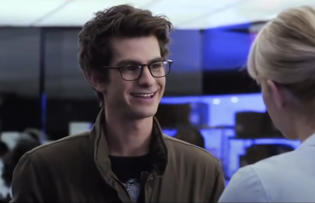 Screenshot from "Amazing Spider-Man"