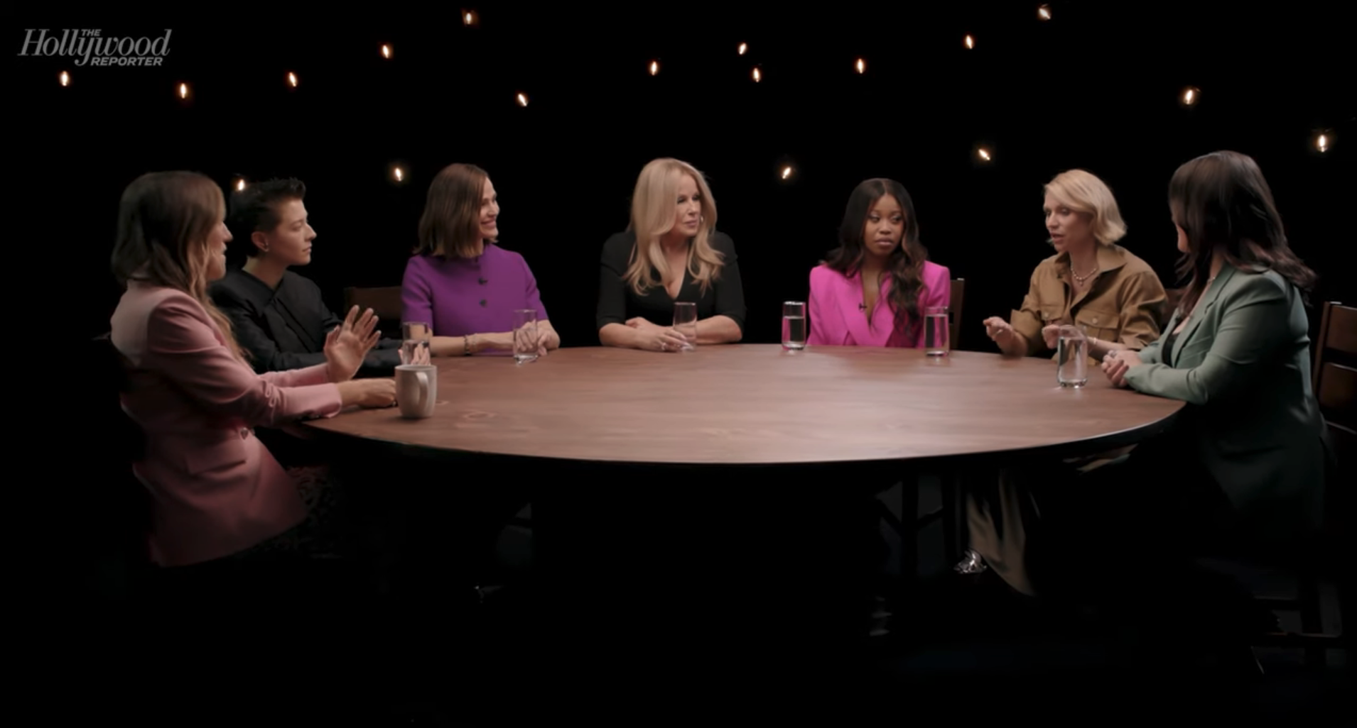 The Hollywood Reporter’s annual Drama Actress Roundtable