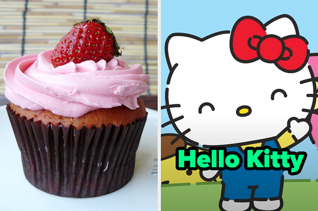 Eat Some Cute Desserts To Find Out Which Sanrio Character You Are