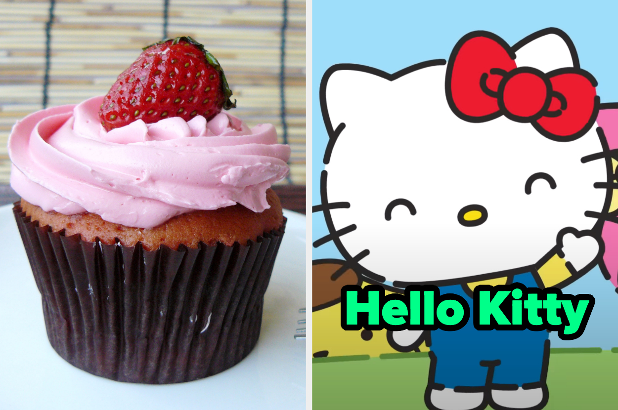 Food Quiz: Eat Desserts See Sanrio Character You Are