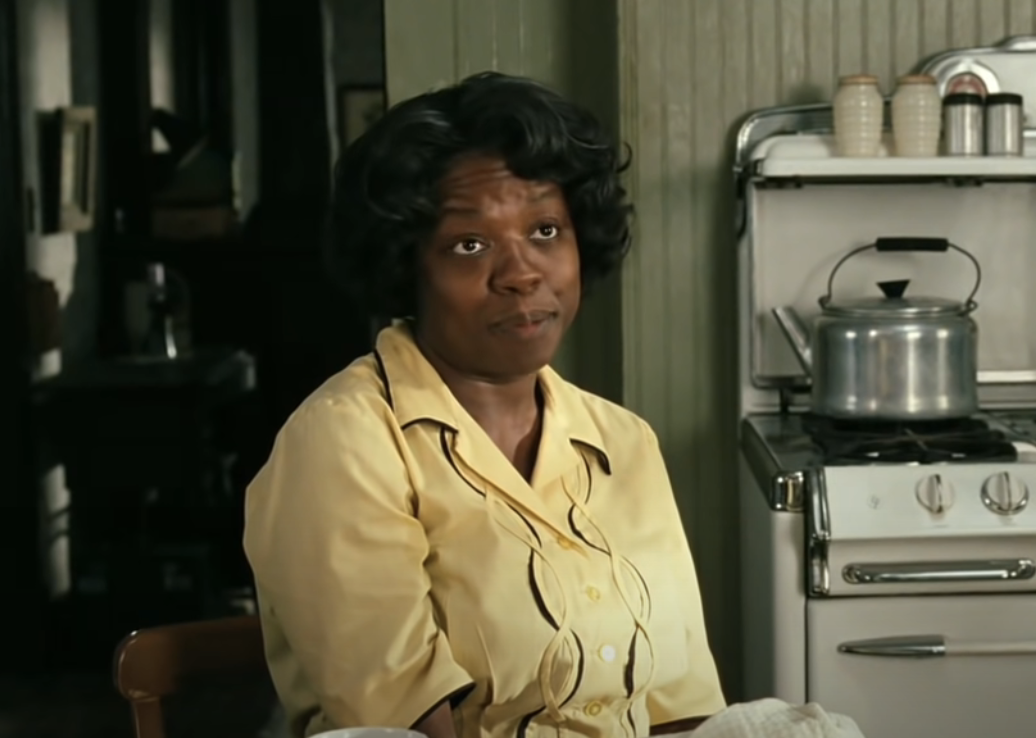 Viola Davis in &quot;The Help&quot;