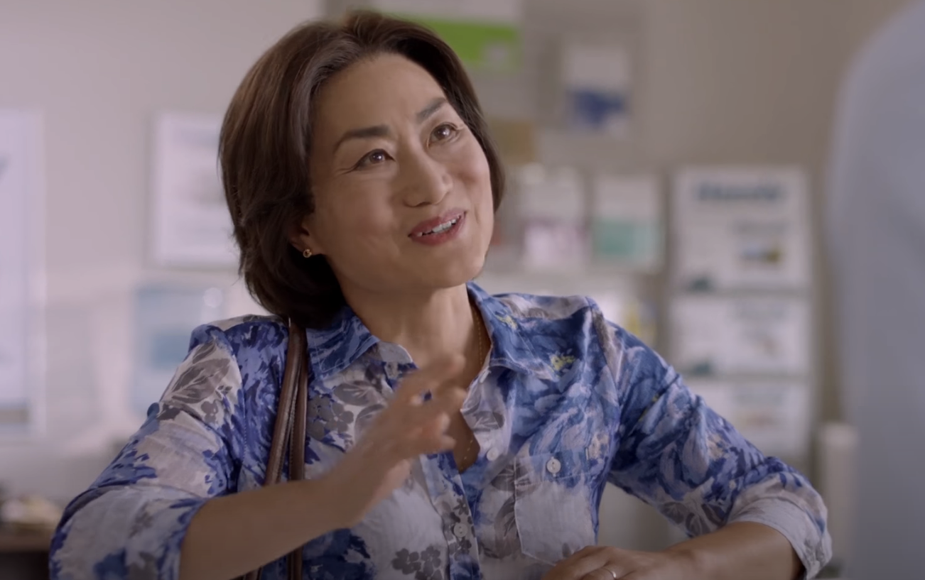 Jean Yoon in &quot;Kim&#x27;s Convenience&quot;