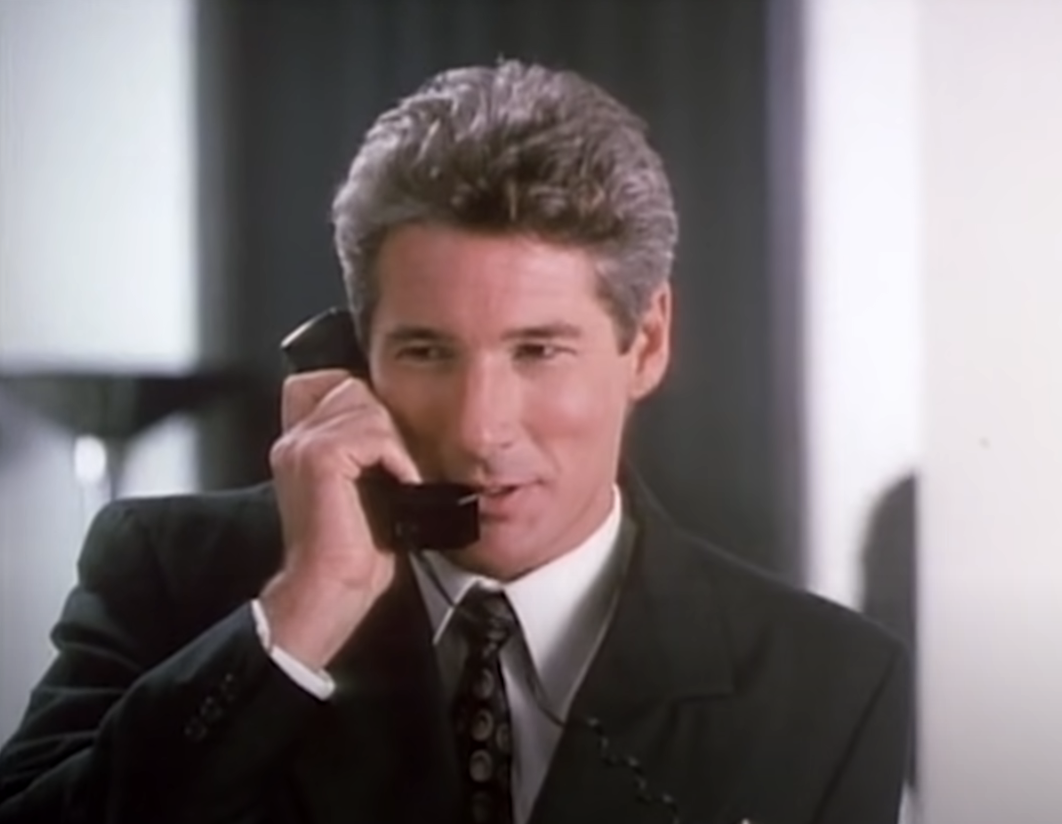 Richard Gere in &quot;Pretty Woman&quot;