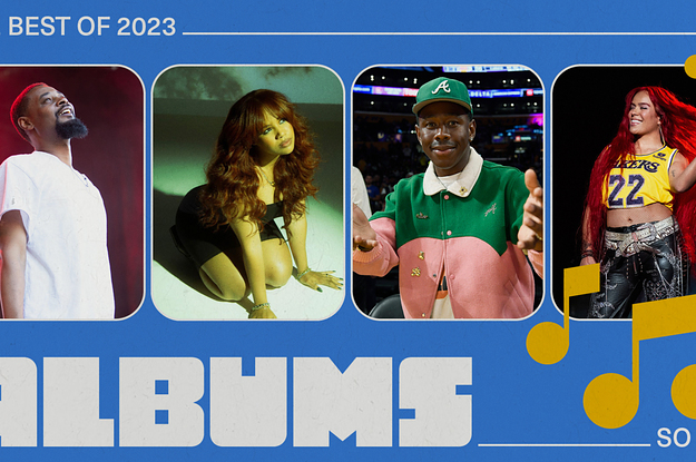 Best Albums Of 2023 So Far Tyler The Creator Ice Spice Lil