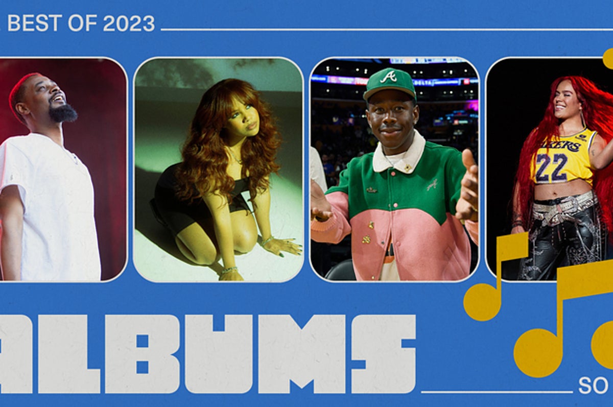Best Albums Of 2023 So Far: Tyler, The Creator, Ice Spice, Lil Yachty, More