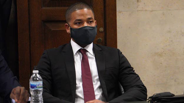 Jussie Smollett's legal team filed an emergency motion on Monday requesting that the actor be released from jail, where he was sentenced to serve 5 months.
