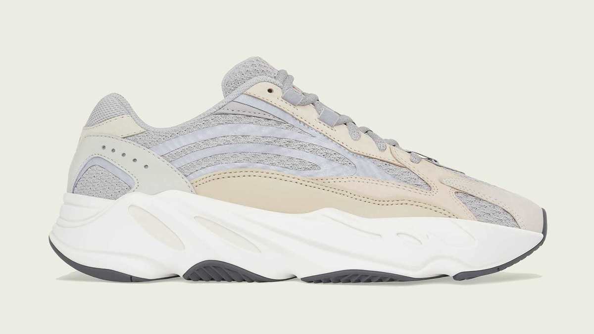 Adidas confirmed that the latest 'Cream' Yeezy Boost 700 V2s are releasing in March 2021. Click here to learn more about how you can buy a pair.