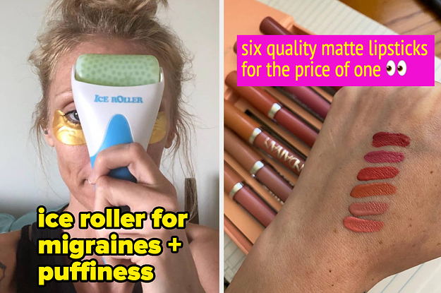 38 TikTok Beauty Products You Only Have To Try Once To Love