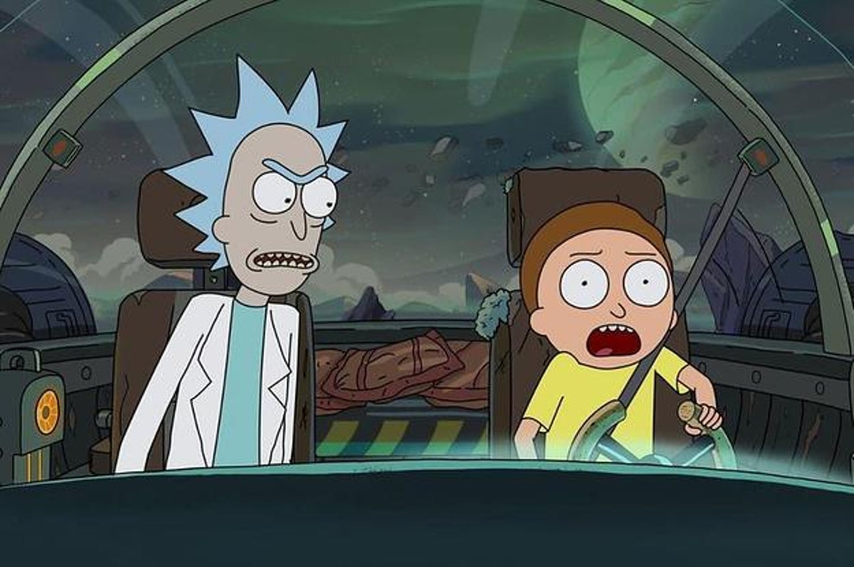 Rick and Morty The Complete First Season - Clip: Mr. Meeseeks - Own it on  10/7 