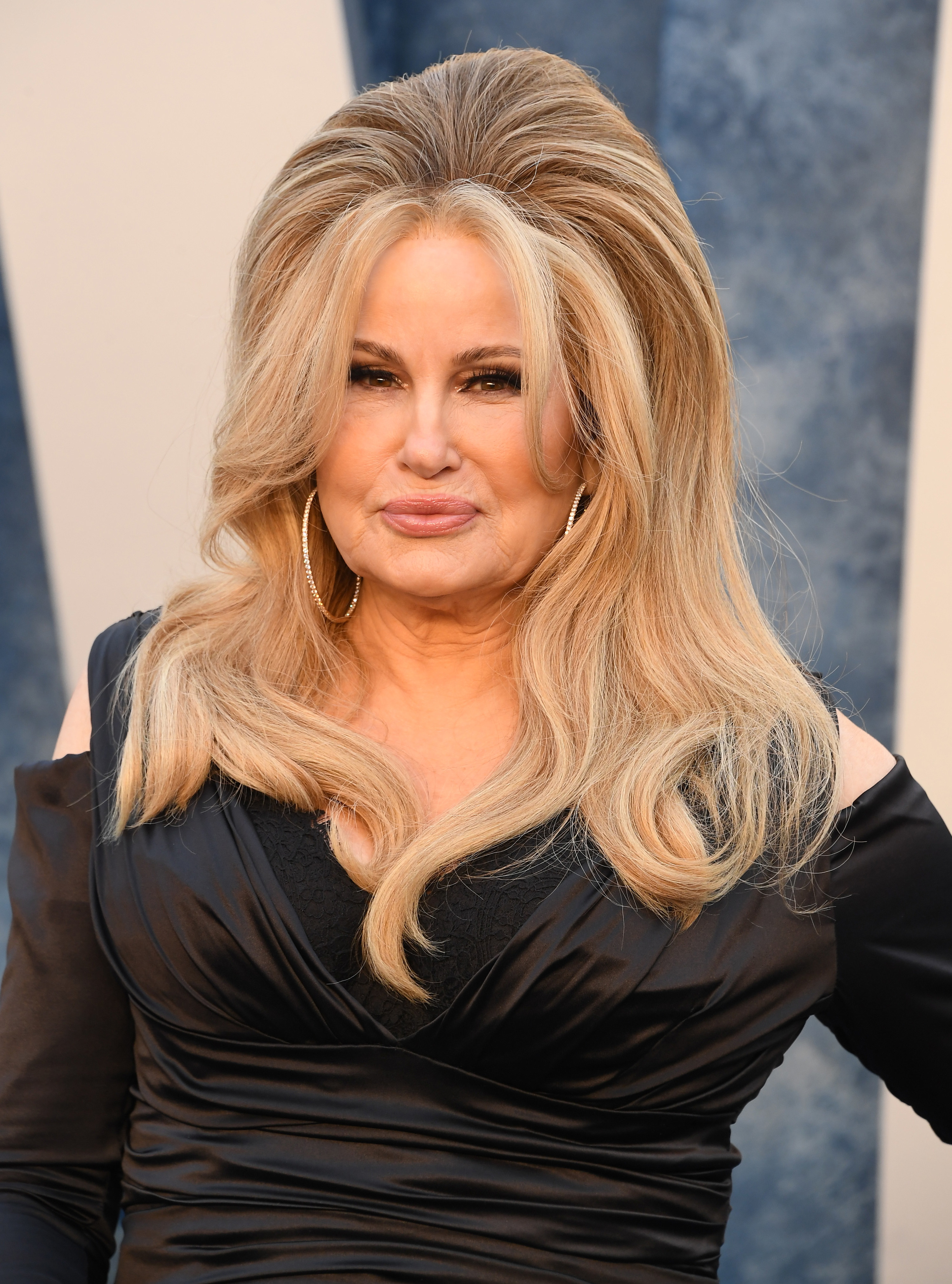 Closeup of Jennifer Coolidge