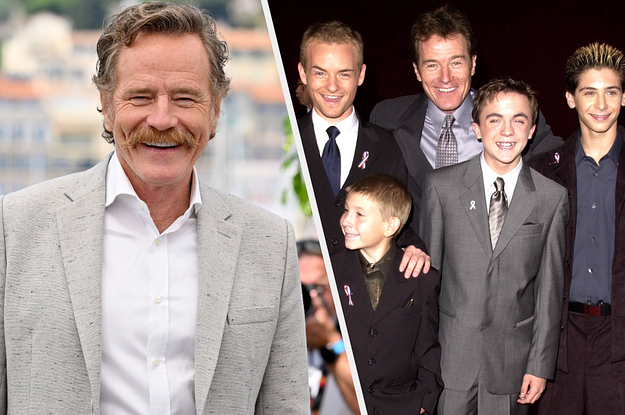 Here's The Latest Thing Bryan Cranston Had To Say About A "Malcolm In The Middle" Reboot