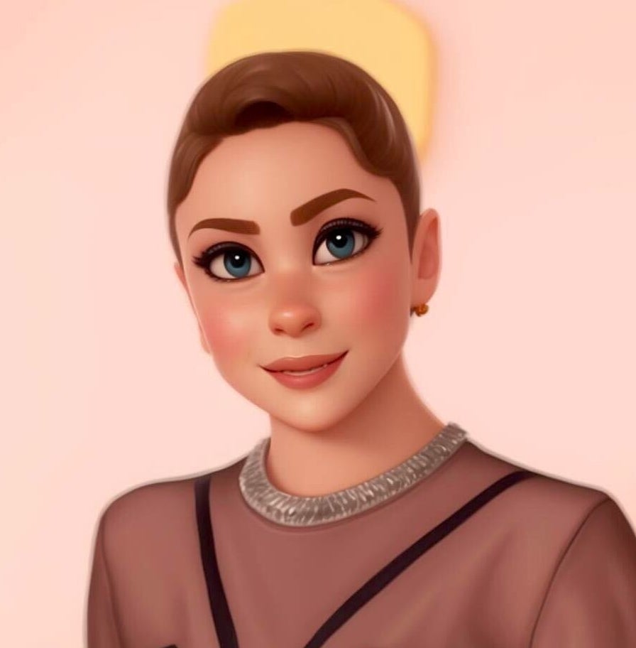 Cartoon Lady GAga
