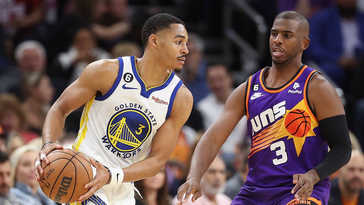 NBA fans are in shock that Chris Paul is being traded from the Washington Wizards to the Golden State Warriors. The trade is for Jordan Poole, a protected first-round pick in 2030, a second-rounder in 2027, and Ryan Rollins.