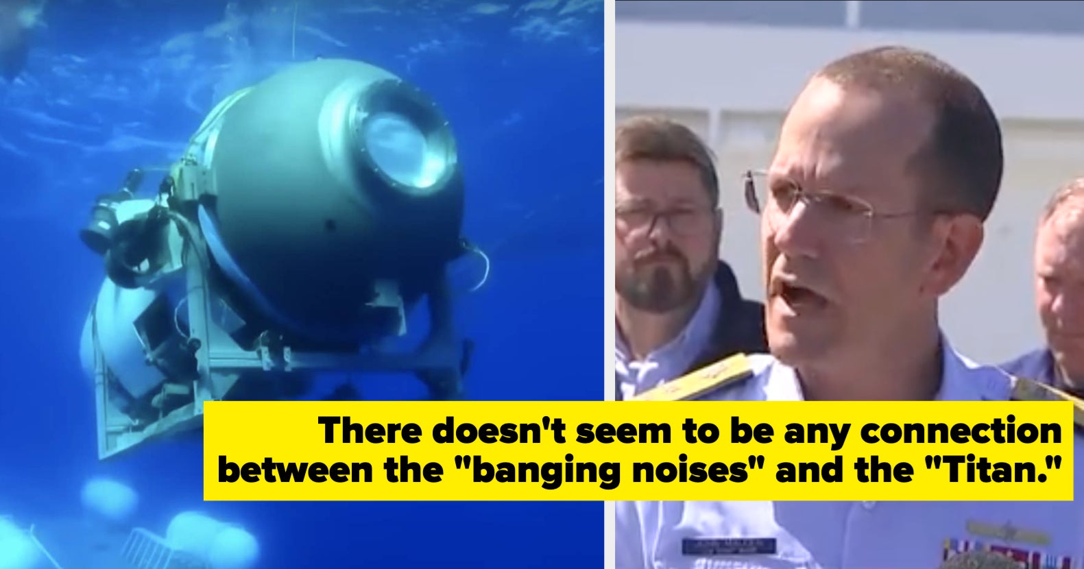 All 5 People On The "Titan" Submersible Are Presumed Dead, And 6 More