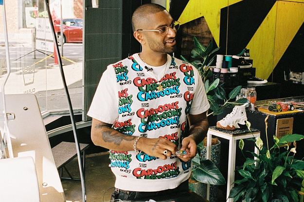 From Melbourne to Tokyo: DOCG debuts his newest collection 'CARTOONS' - Vimarsana News