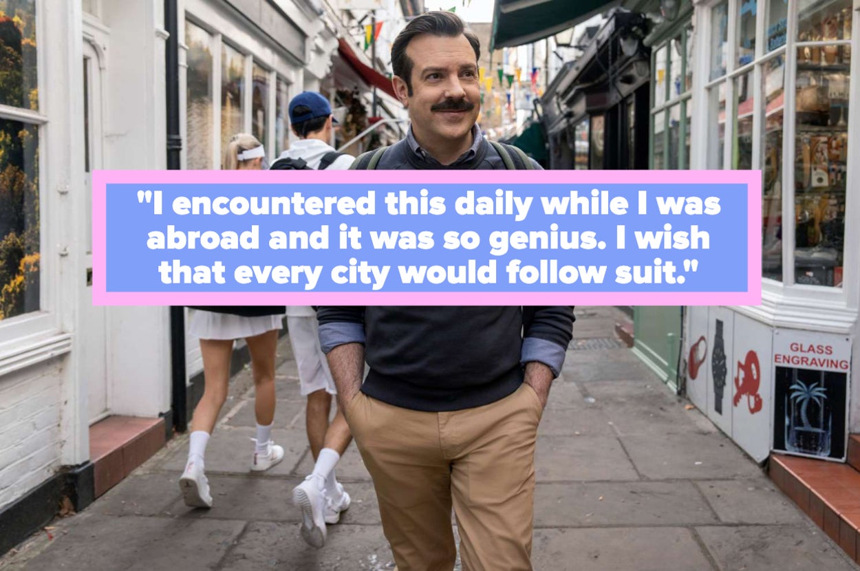 "It's Common In Europe But Non-Existent In America": People Are Sharing Little Experiences Or Traditions From Abroad They Wish They Could Adopt Back Home