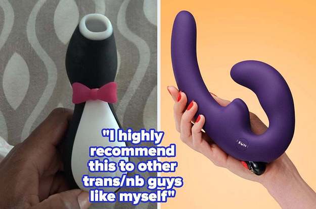 26 Sex Toys That LGBTQ Reviewers Absolutely Love