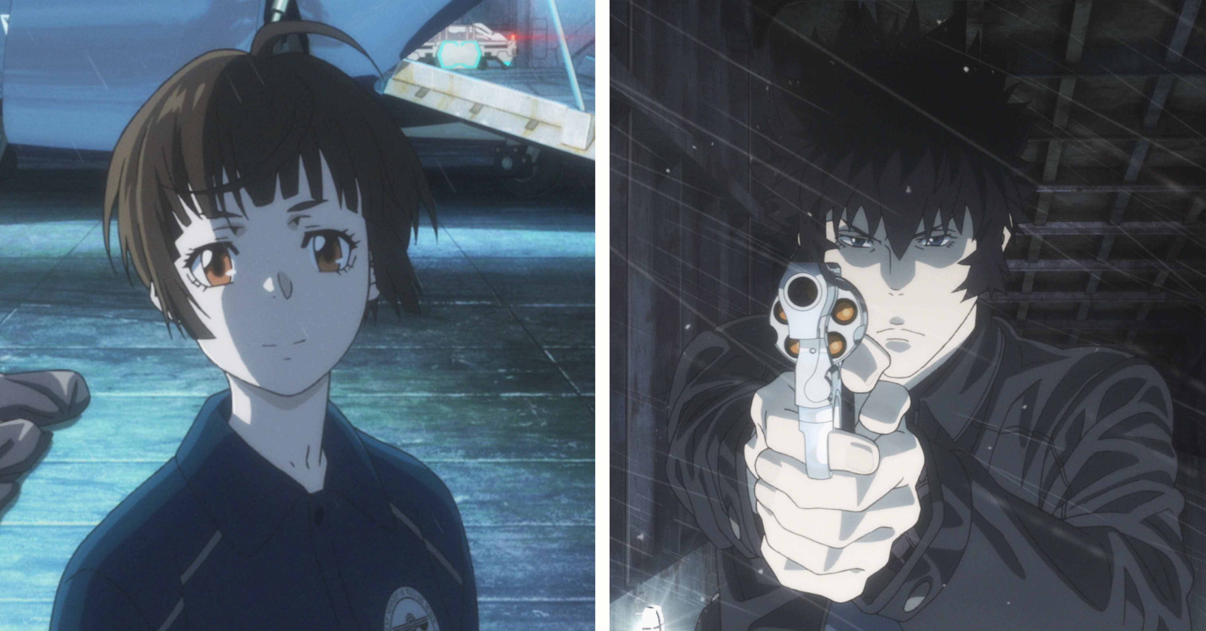 Psycho-Pass: Providence Trailer And Release Dates