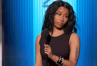 Tap Output Example Nicki Minaj vs Ben Shapiro: Twitter Beef