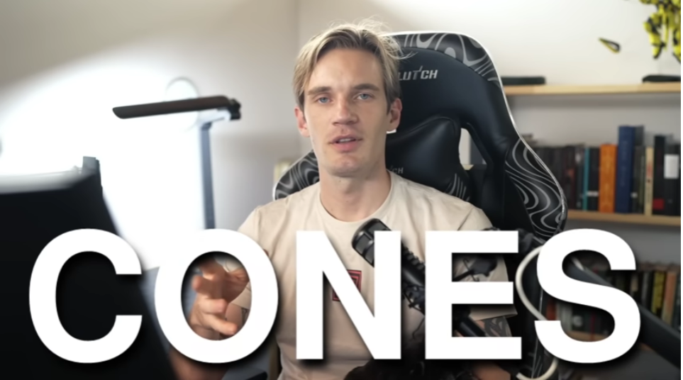 PewDiePieさんの動画