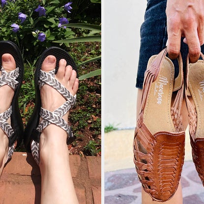 28 Durable Shoes You'll Be Wearing For More Than One Summer