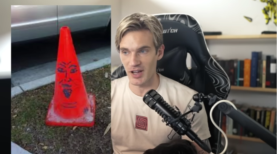 PewDiePieさんの動画